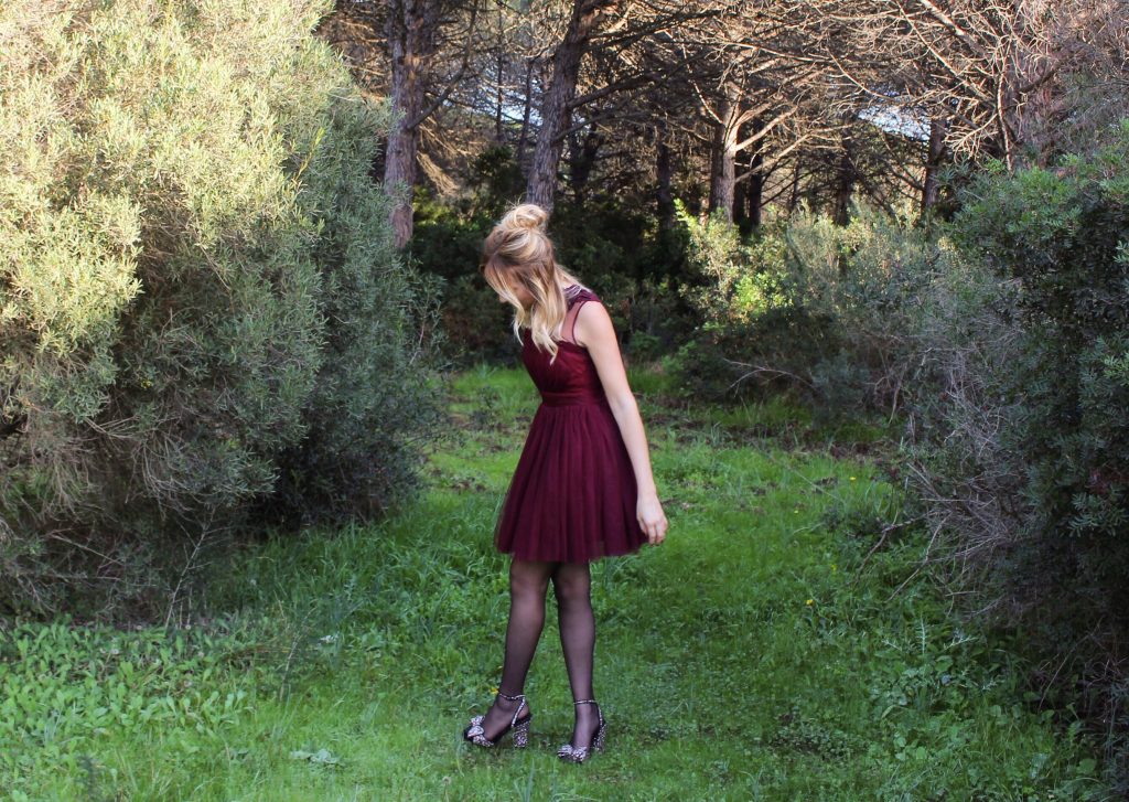 First look de fêtes & sélection de robes !